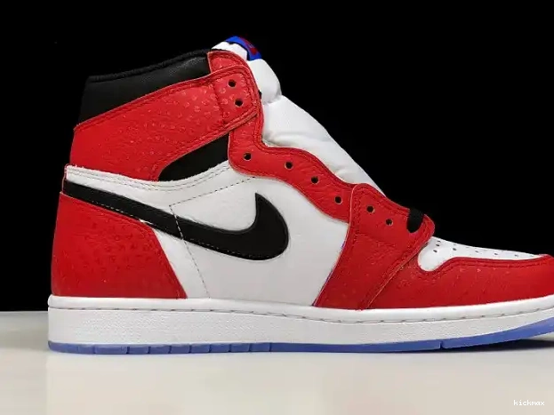 Rep MAX Retro High Jordan Story 555088-602 Origin 1 Air OG 0323